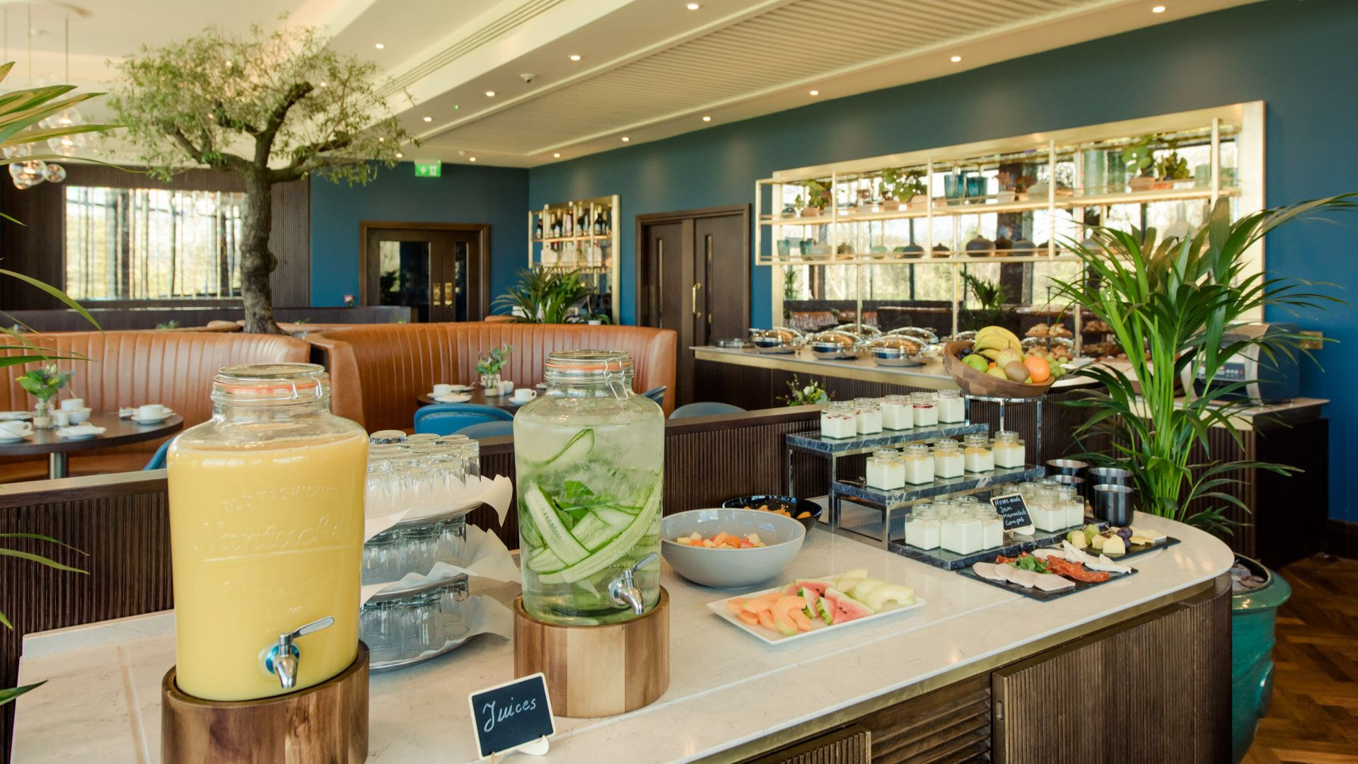 Website banners www.tulfarrishotel.com