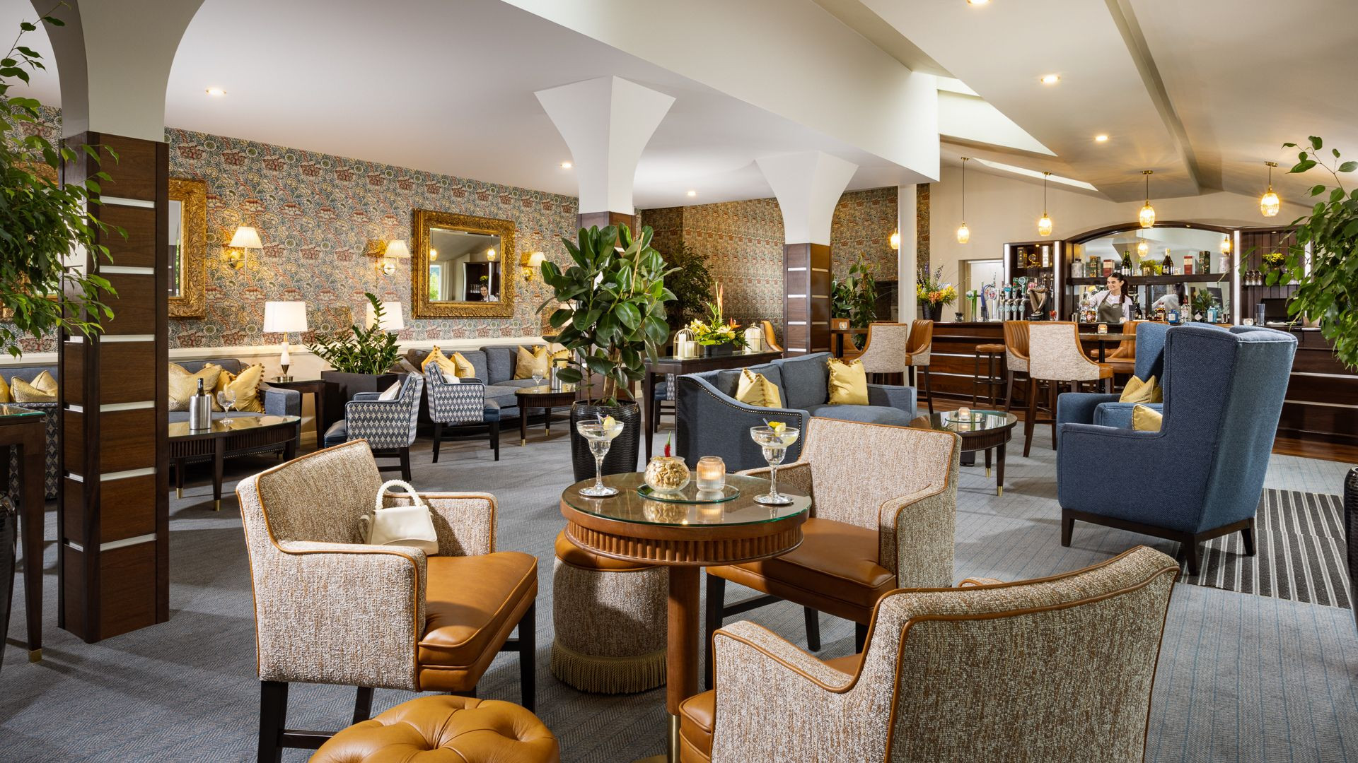 Website banners www.tulfarrishotel.com