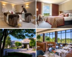  Delight in an Exquisite Spa Treatment and wake up to a Full Irish Breakfast the following day from only €87.50 per person sharing!