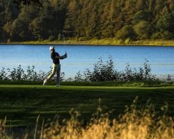 Tee off on our award-winning golf course, known for it's immaculate greens and stunning surroundings.