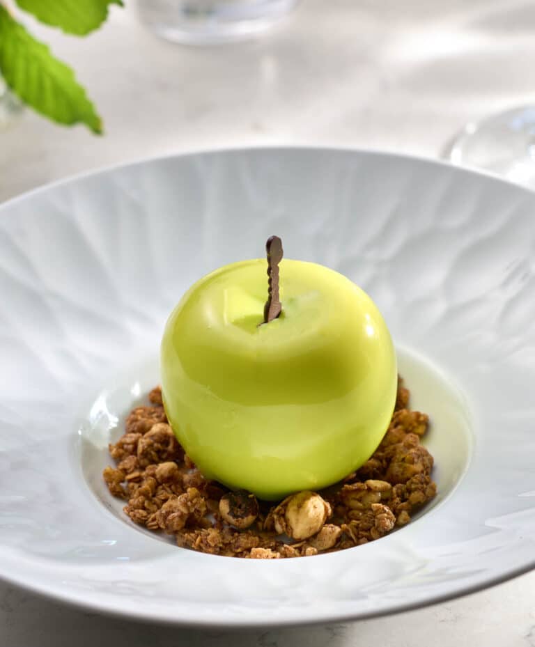 Tulfarris Apple Dessert
